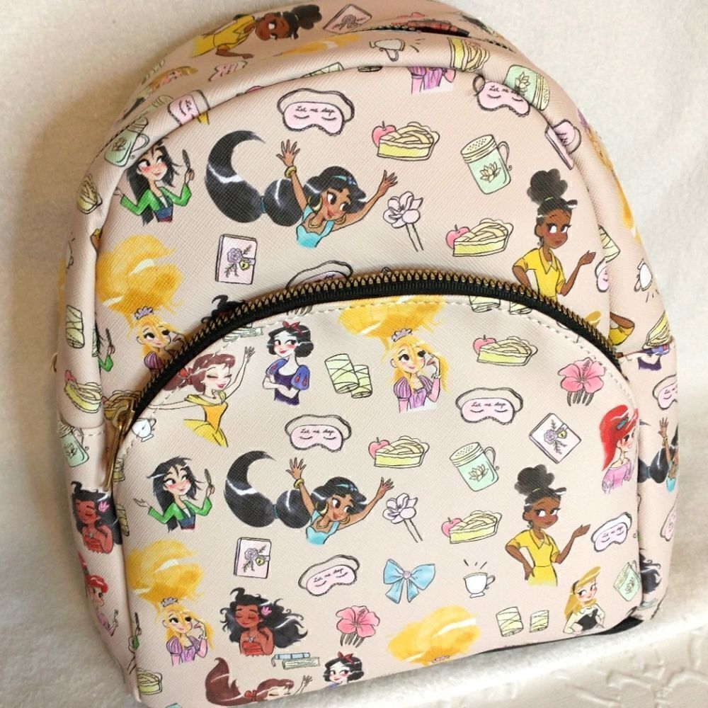 Disney Princess Mini Backpack